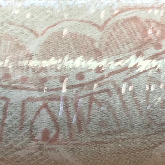 Glenayr Double Roll Vinyl Wallpaper - Picture 7 of 7